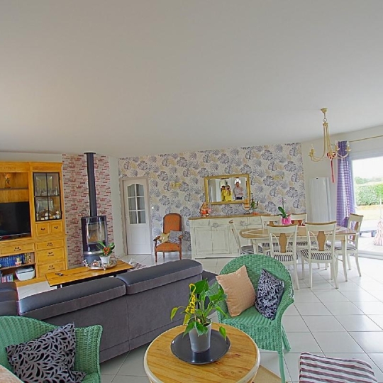  Cote & Sables Immobilier : Maison / Villa | SAINTE-FOY (85150) | 110 m2 | 499 000 € 