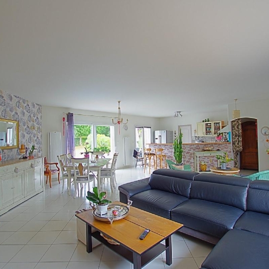  Cote & Sables Immobilier : Maison / Villa | SAINTE-FOY (85150) | 110 m2 | 499 000 € 