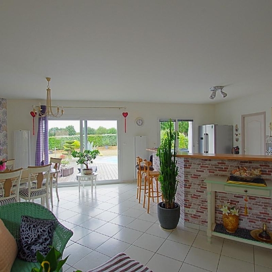  Cote & Sables Immobilier : Maison / Villa | SAINTE-FOY (85150) | 110 m2 | 499 000 € 
