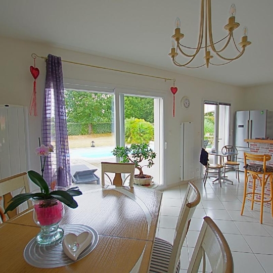  Cote & Sables Immobilier : Maison / Villa | SAINTE-FOY (85150) | 110 m2 | 499 000 € 