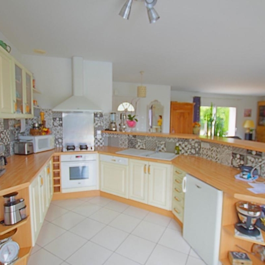  Cote & Sables Immobilier : Maison / Villa | SAINTE-FOY (85150) | 110 m2 | 499 000 € 
