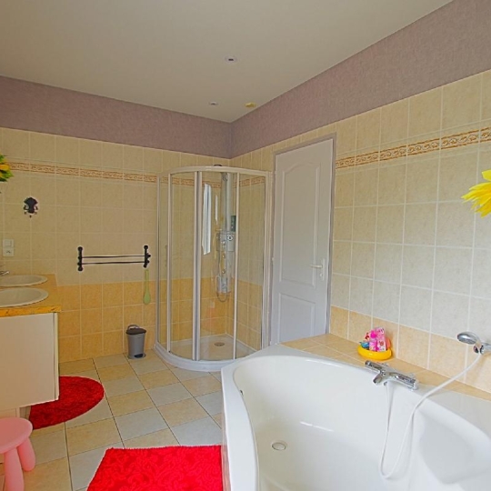  Cote & Sables Immobilier : Maison / Villa | SAINTE-FOY (85150) | 110 m2 | 499 000 € 