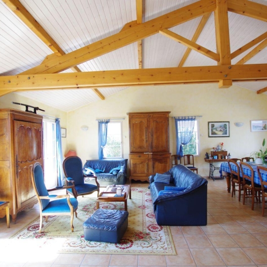  Cote & Sables Immobilier : Maison / Villa | TALMONT-SAINT-HILAIRE (85440) | 164 m2 | 599 000 € 