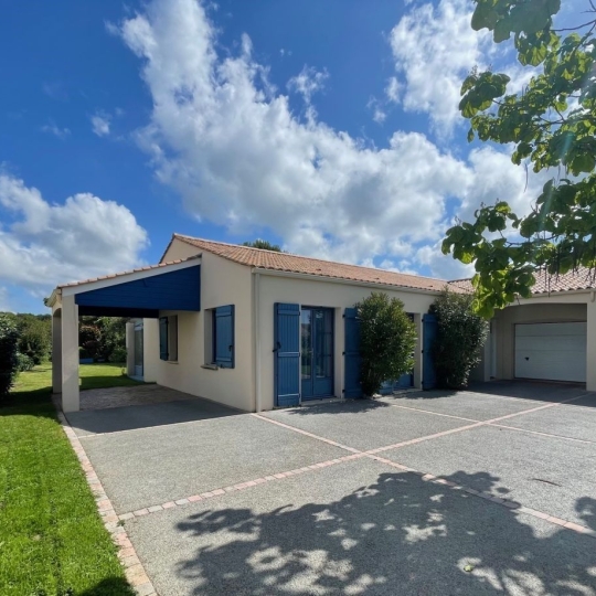  Cote & Sables Immobilier : Maison / Villa | TALMONT-SAINT-HILAIRE (85440) | 164 m2 | 599 000 € 