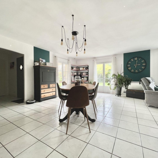  Cote & Sables Immobilier : Maison / Villa | SAINTE-FOY (85150) | 132 m2 | 398 000 € 