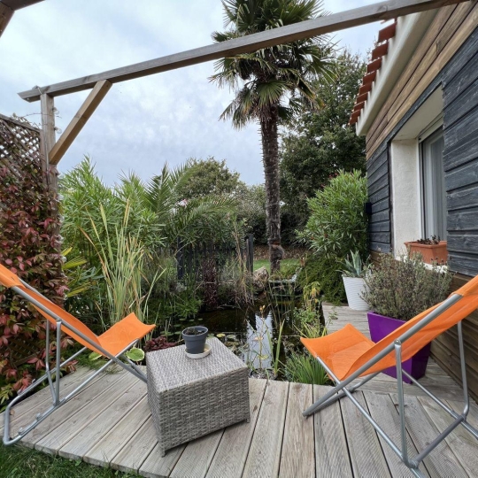  Cote & Sables Immobilier : Maison / Villa | SAINTE-FOY (85150) | 132 m2 | 398 000 € 