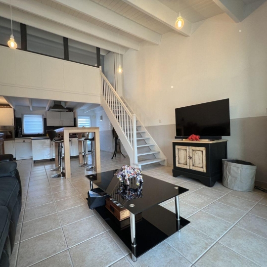  Cote & Sables Immobilier : Maison / Villa | SAINT-MATHURIN (85150) | 133 m2 | 296 000 € 
