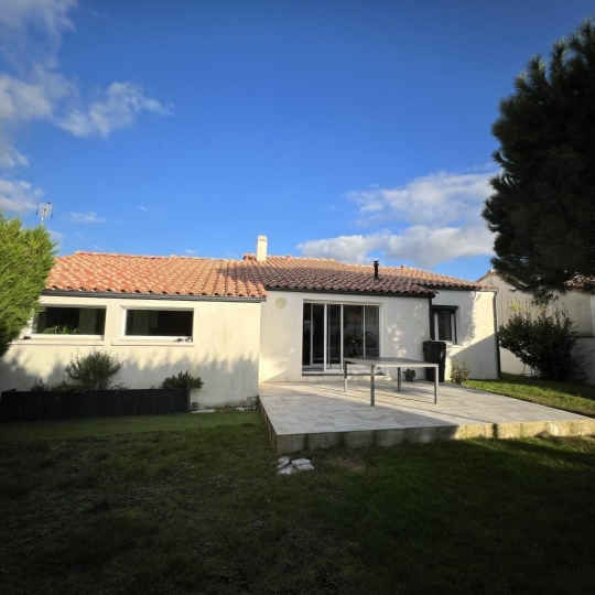 Cote & Sables Immobilier : Maison / Villa | SAINT-MATHURIN (85150) | 133 m2 | 296 000 € 