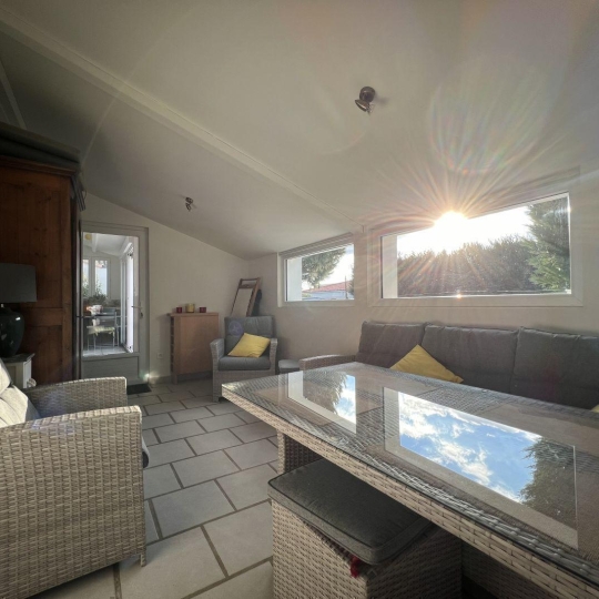  Cote & Sables Immobilier : Maison / Villa | SAINT-MATHURIN (85150) | 133 m2 | 296 000 € 
