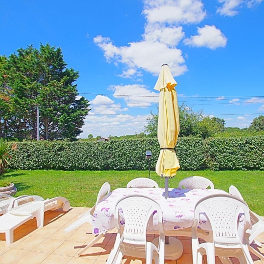  Cote & Sables Immobilier : Maison / Villa | TALMONT-SAINT-HILAIRE (85440) | 108 m2 | 395 000 € 