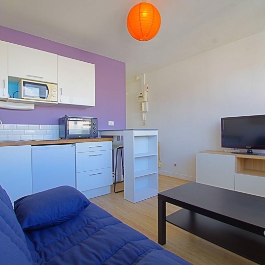  Cote & Sables Immobilier : Apartment | LES SABLES-D'OLONNE (85100) | 16 m2 | 109 900 € 