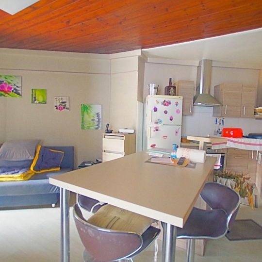  Cote & Sables Immobilier : Maison / Villa | LES SABLES-D'OLONNE (85180) | 39 m2 | 125 000 € 