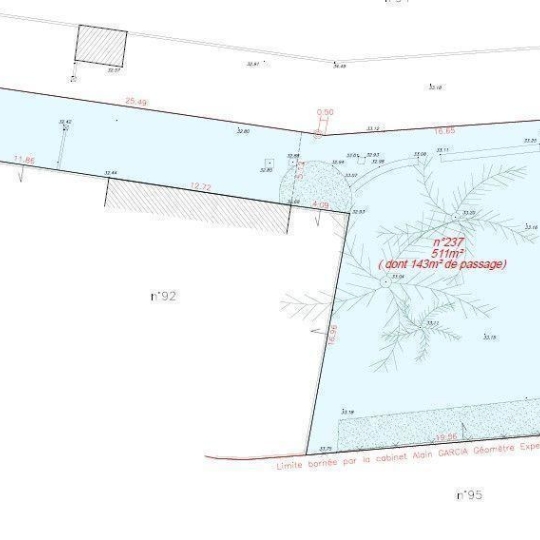  Cote & Sables Immobilier : Terrain | LES SABLES-D'OLONNE (85180) | 0 m2 | 134 900 € 
