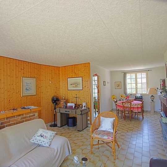  Cote & Sables Immobilier : Maison / Villa | SAINTE-FOY (85150) | 95 m2 | 273 000 € 