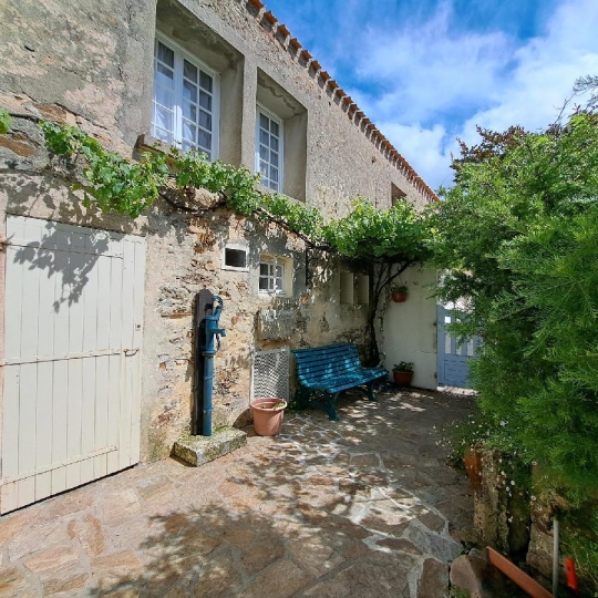  Cote & Sables Immobilier : Maison / Villa | L'ILE-D'OLONNE (85340) | 115 m2 | 275 000 € 