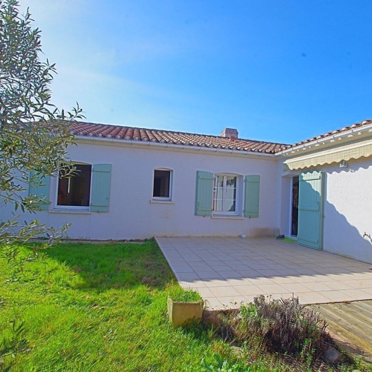  Cote & Sables Immobilier : Maison / Villa | LES SABLES-D'OLONNE (85180) | 113 m2 | 467 500 € 