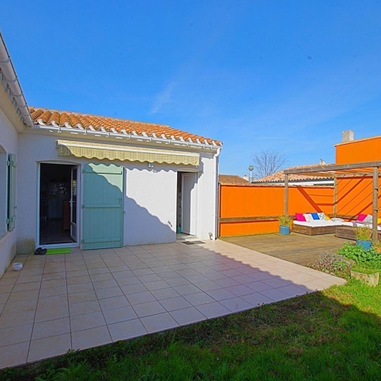  Cote & Sables Immobilier : Maison / Villa | LES SABLES-D'OLONNE (85180) | 113 m2 | 467 500 € 