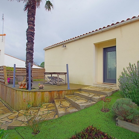  Cote & Sables Immobilier : Maison / Villa | LES SABLES-D'OLONNE (85340) | 112 m2 | 385 000 € 