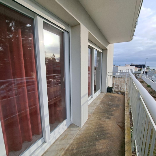  Cote & Sables Immobilier : Appartement | LES SABLES-D'OLONNE (85180) | 56 m2 | 210 000 € 