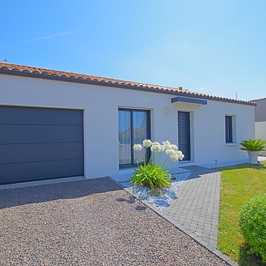  Cote & Sables Immobilier : Maison / Villa | SAINT-MATHURIN (85150) | 85 m2 | 324 900 € 