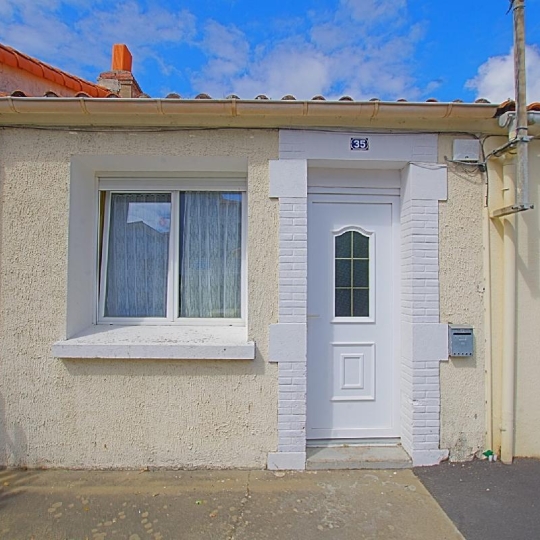  Cote & Sables Immobilier : Maison / Villa | LES SABLES-D'OLONNE (85180) | 58 m2 | 228 900 € 
