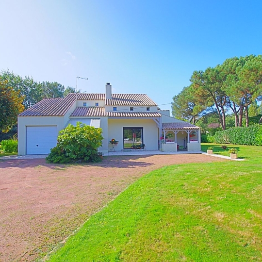  Cote & Sables Immobilier : Maison / Villa | LES SABLES-D'OLONNE (85180) | 165 m2 | 594 900 € 