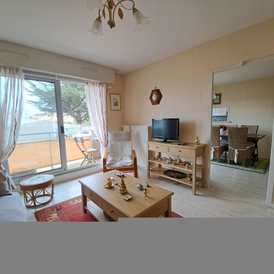  Cote & Sables Immobilier : Appartement | LES SABLES-D'OLONNE (85180) | 56 m2 | 197 900 € 