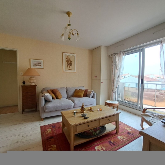  Cote & Sables Immobilier : Appartement | LES SABLES-D'OLONNE (85180) | 56 m2 | 197 900 € 