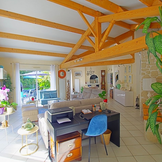  Cote & Sables Immobilier : Maison / Villa | SAINTE-FOY (85150) | 162 m2 | 510 000 € 