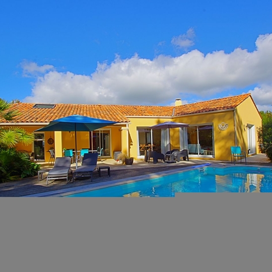  Cote & Sables Immobilier : Maison / Villa | SAINTE-FOY (85150) | 162 m2 | 510 000 € 