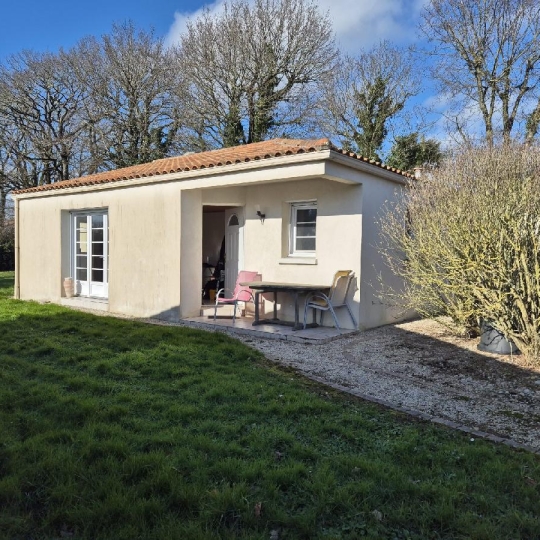 Cote & Sables Immobilier : Maison / Villa | GROSBREUIL (85440) | 90.00m2 | 234 900 € 