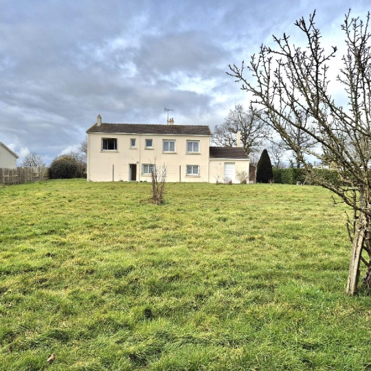  Cote & Sables Immobilier : Maison / Villa | AUBIGNY (85430) | 164 m2 | 254 900 € 