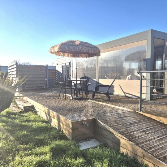Cote & Sables Immobilier : Maison / Villa | SAINTE-FOY (85150) | 80.00m2 | 284 900 € 