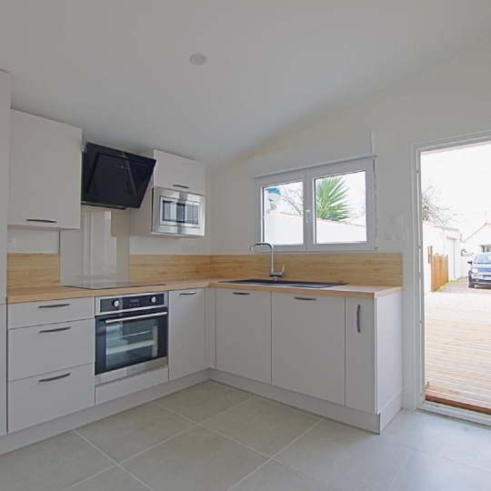  Cote & Sables Immobilier : Maison / Villa | LES SABLES-D'OLONNE (85100) | 62 m2 | 299 900 € 