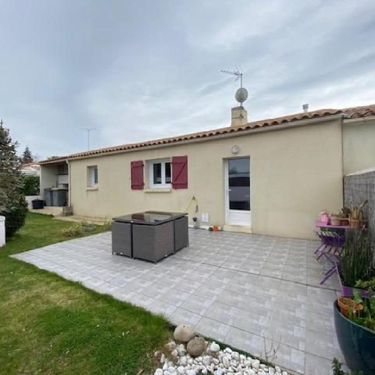  Cote & Sables Immobilier : Maison / Villa | L'ILE-D'OLONNE (85340) | 73 m2 | 288 500 € 