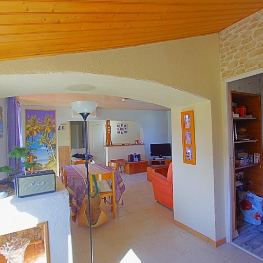  Cote & Sables Immobilier : Maison / Villa | SAINTE-FOY (85150) | 104 m2 | 242 000 € 