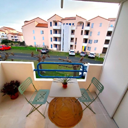  Cote & Sables Immobilier : Appartement | LES SABLES-D'OLONNE (85180) | 21 m2 | 124 900 € 