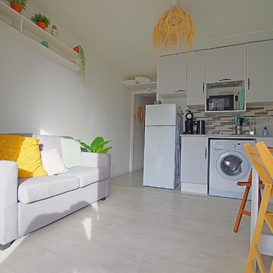  Cote & Sables Immobilier : Appartement | LES SABLES-D'OLONNE (85180) | 21 m2 | 124 900 € 