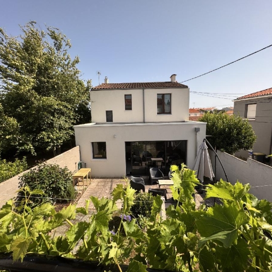  Cote & Sables Immobilier : House | LES SABLES-D'OLONNE (85180) | 116 m2 | 549 900 € 