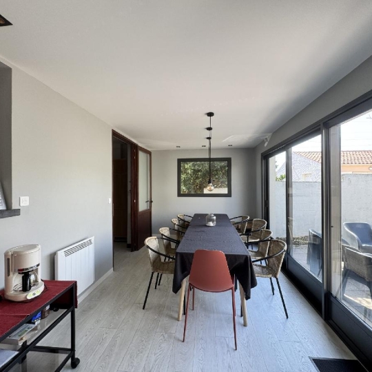  Cote & Sables Immobilier : House | LES SABLES-D'OLONNE (85180) | 116 m2 | 549 900 € 