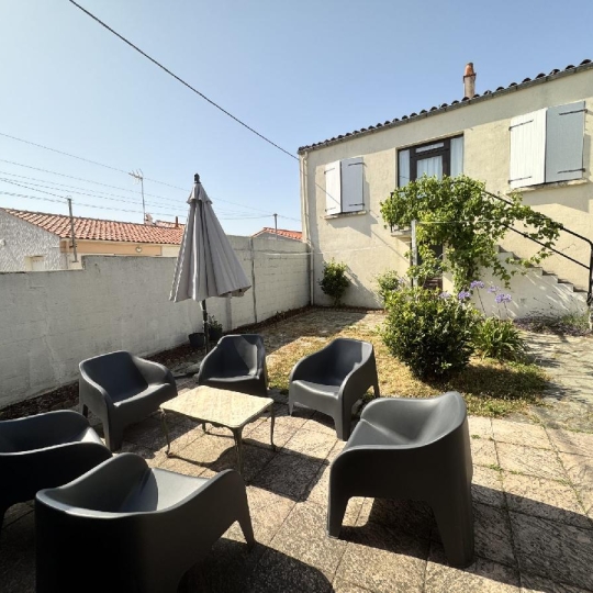  Cote & Sables Immobilier : House | LES SABLES-D'OLONNE (85180) | 116 m2 | 549 900 € 