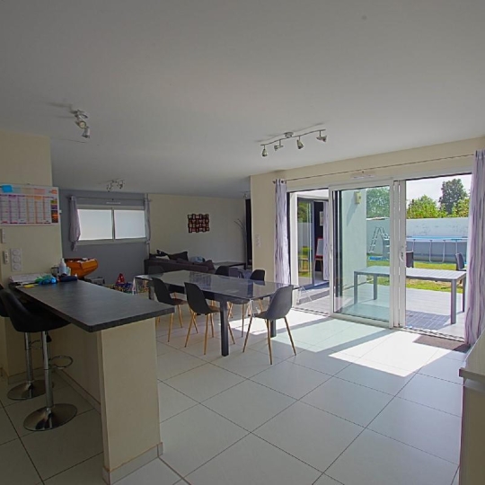  Cote & Sables Immobilier : Maison / Villa | SAINTE-FOY (85150) | 157 m2 | 429 900 € 