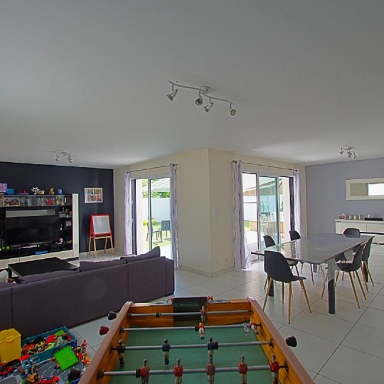  Cote & Sables Immobilier : Maison / Villa | SAINTE-FOY (85150) | 157 m2 | 429 900 € 