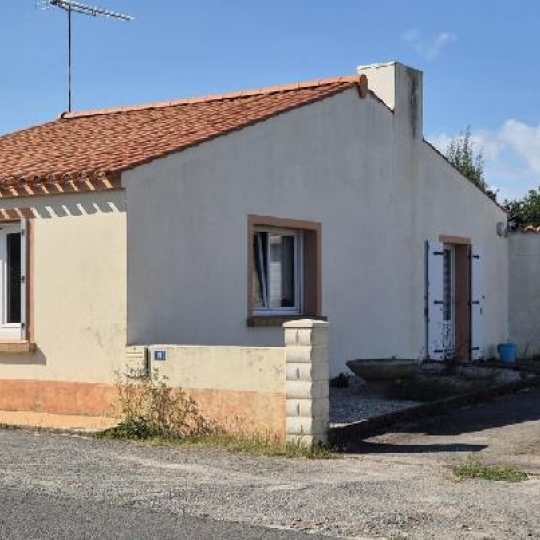 Cote & Sables Immobilier : Maison / Villa | SAINT-MATHURIN (85150) | 110 m2 | 232 000 € 