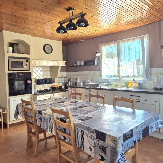  Cote & Sables Immobilier : Maison / Villa | SAINT-MATHURIN (85150) | 110 m2 | 232 000 € 