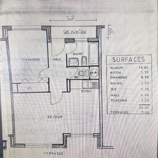  Cote & Sables Immobilier : Maison / Villa | LES SABLES-D'OLONNE (85180) | 40 m2 | 223 000 € 