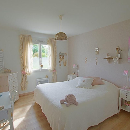  Cote & Sables Immobilier : Maison / Villa | LE GIROUARD (85150) | 123 m2 | 376 000 € 