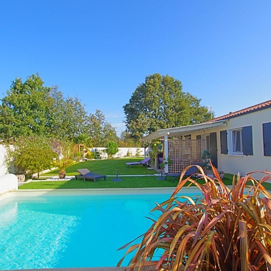  Cote & Sables Immobilier : Maison / Villa | LE GIROUARD (85150) | 123 m2 | 376 000 € 
