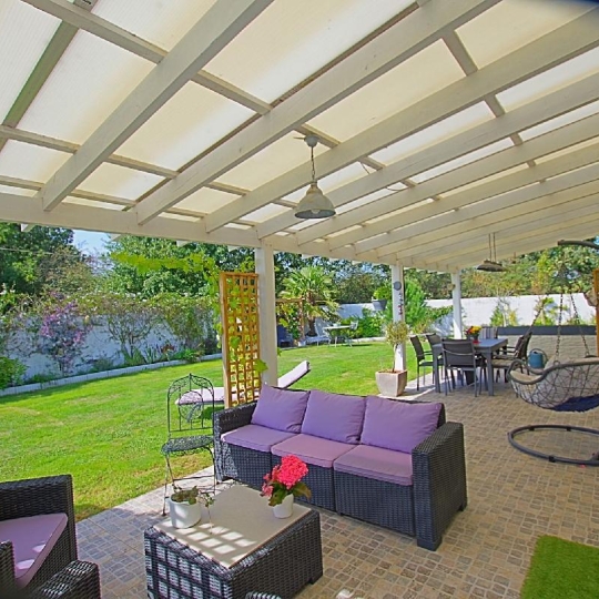  Cote & Sables Immobilier : Maison / Villa | LE GIROUARD (85150) | 123 m2 | 376 000 € 