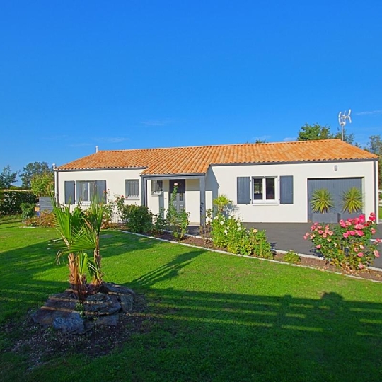  Cote & Sables Immobilier : Maison / Villa | LE GIROUARD (85150) | 123 m2 | 376 000 € 